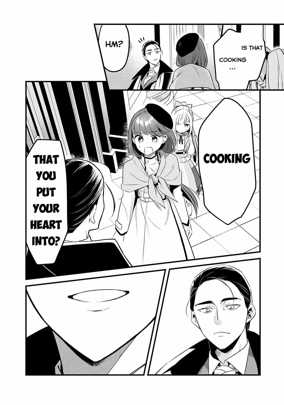 Welcome to Cheap Restaurant of Outcast! Chapter 42 8